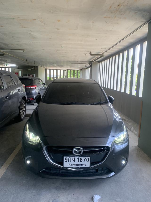 Mazda 2 1.3 ปี 2019 High Connect  3
