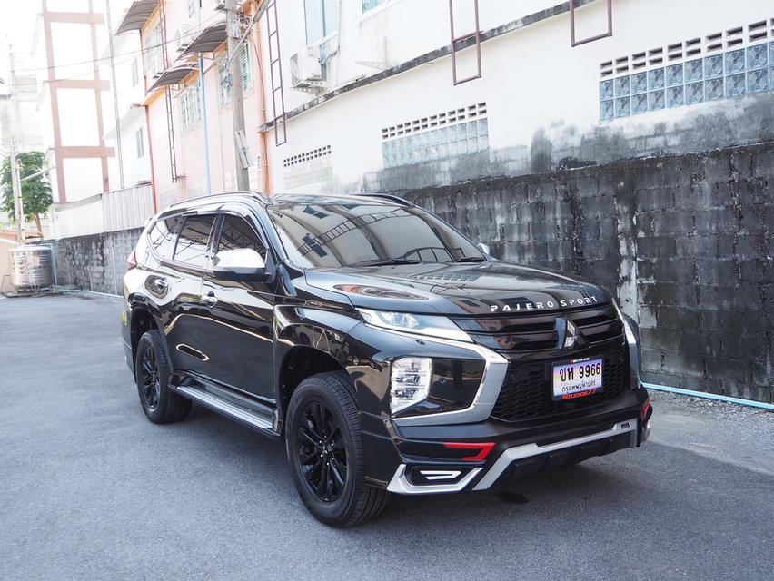 MITSUBISHI PAJERO, SPORT 2.4 GT Premium Elite Edition 2WD ปี 2022