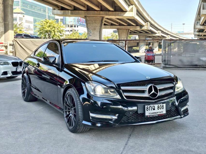 รหัสรถ WMT808 📌BENZ C180 Coupe AMG ปี 2013 18