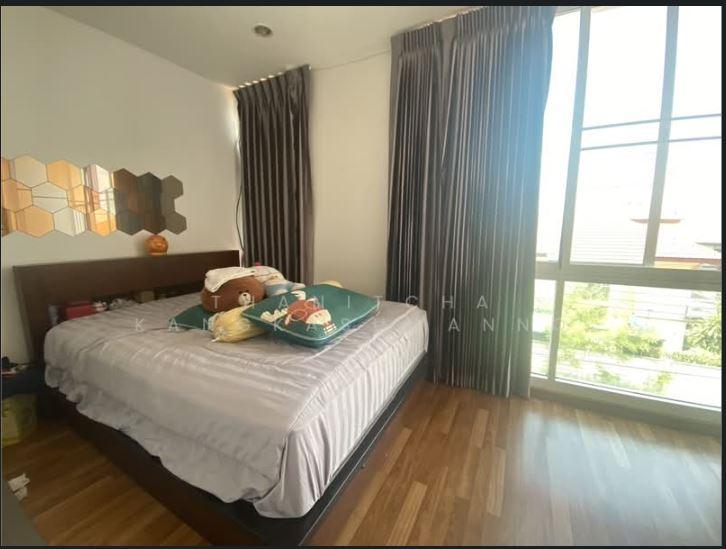 ขาย ทาวน์โฮม 3 ชั้น 24 ตารางวา โครงการมายด์ฮอฟ ร่มเกล้า-สุวรรณภูมิ 2