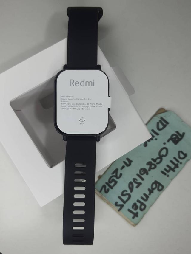 Redmi watch 5 Active ( อ่านนิดอย่ามือไว ชวนเข้ากลุ่มขายของบ้านเขียว) 3