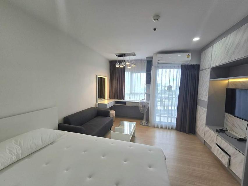 ให้เช่า Supalai Loft Talat Phlu Station พร้อมของตกแต่งสวย 2