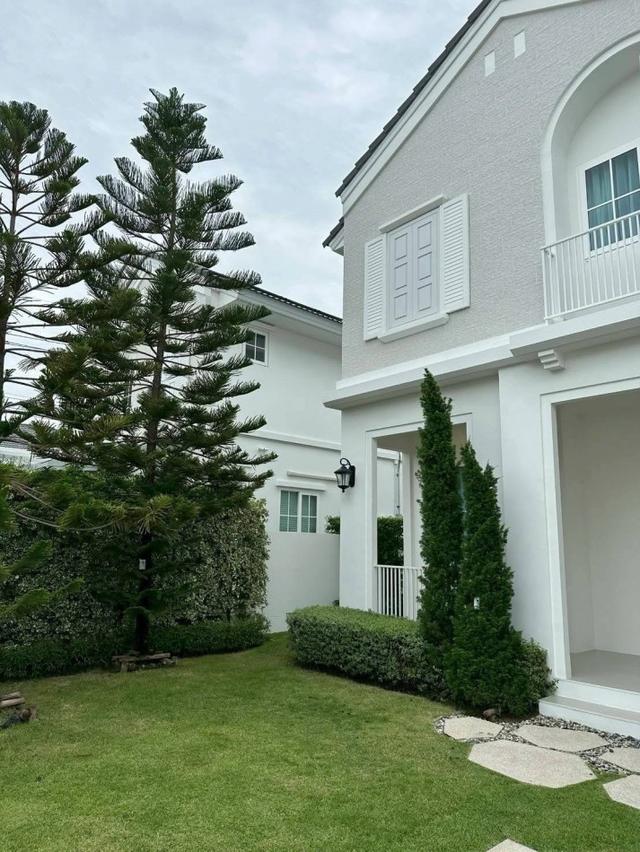 ให้เช่า บ้านเดี่ยว ชัยพฤกษ์ บางนา กม.15 ขนาด 67 ตรว 184 ตรม 3 นอน 4 น้ำ 2 ชั้น จอดรถได้ 2 คัน 3