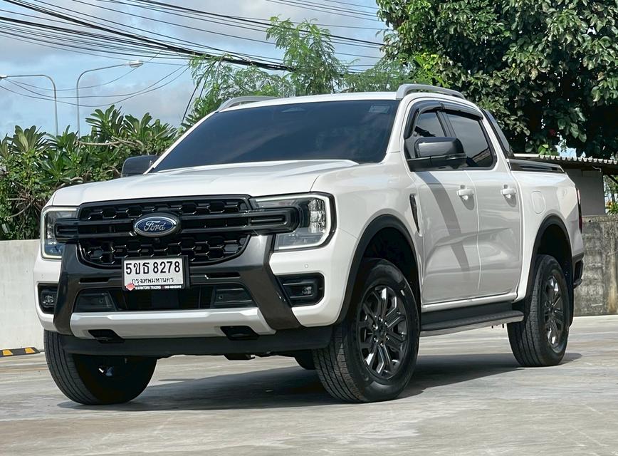 Ford Ranger 2.0Wildtrak ปี22 3