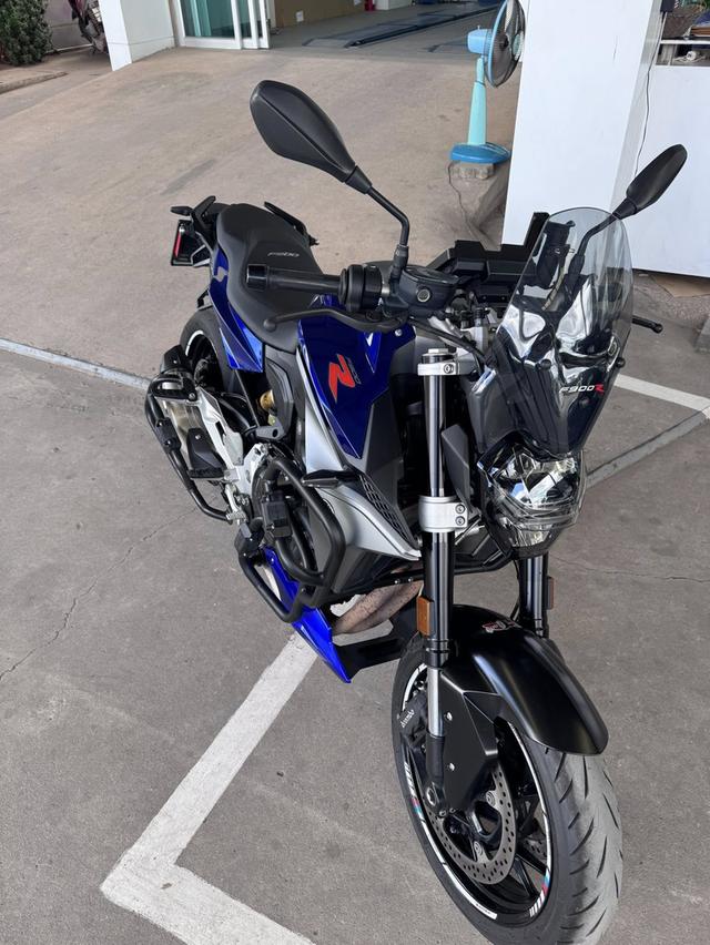 BMW F900R มือสอง ปี 2566 รูปที่ 16