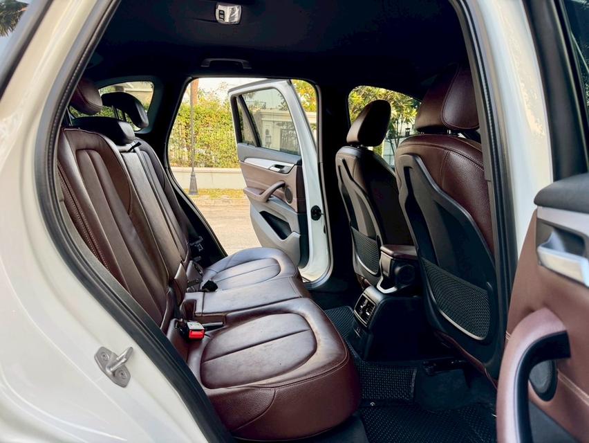 รหัสรถ AVA1176 ⭐️ BMW X1 sDrive20d Msport Top 2021 ดีเซล รูปที่ 11