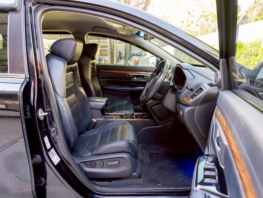 Honda CRV 2.4El Awd ปี19 12