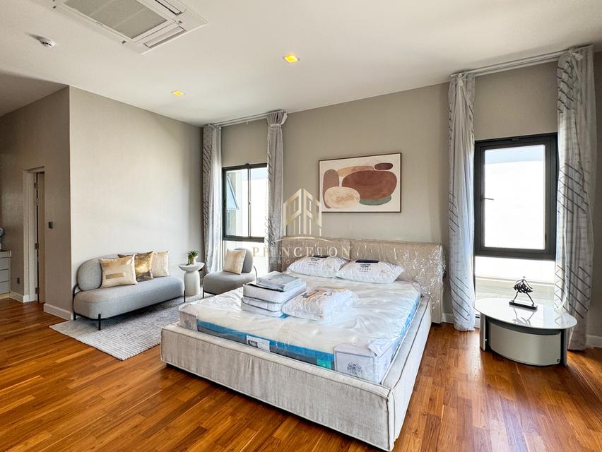 Luxury House For Rent Grand Bangkok Boulevard Krungthepkreetha 14