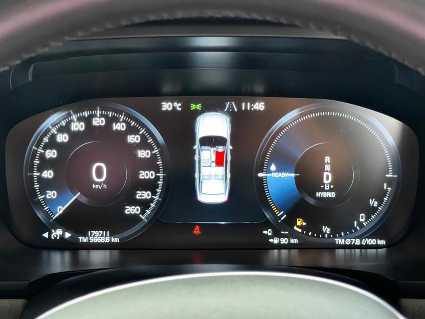 ขาย Volvo S90 2.0 ปี21 7