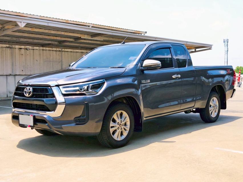 รหัสรถ CAT53 2022 Toyota Revo 2.4 MID Z edition ✅ออโต้