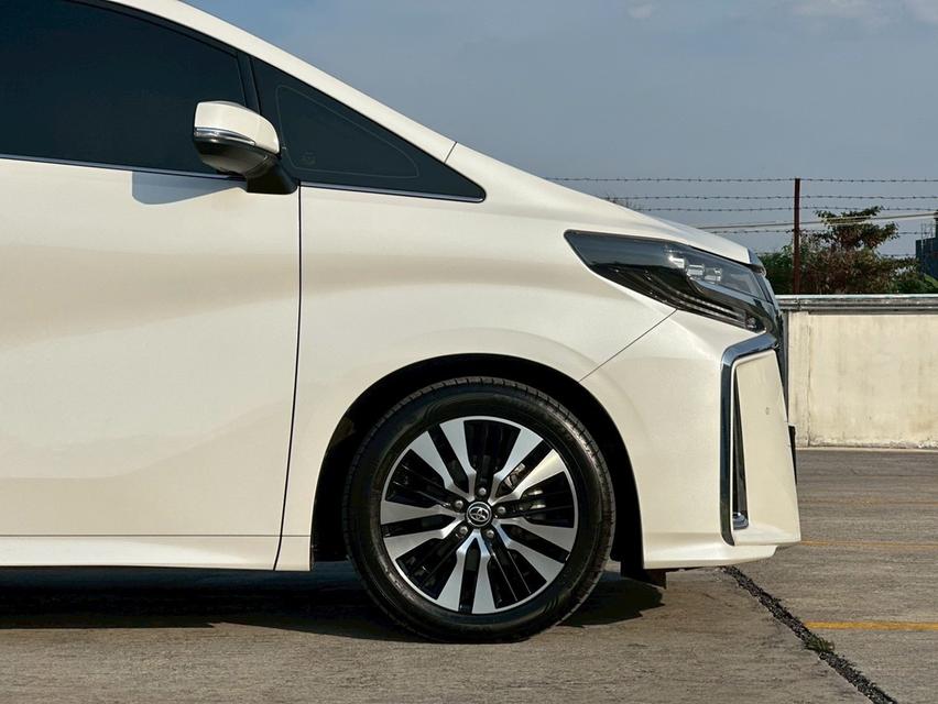 Toyota Alphard 2.5 SC Package รูปที่ 5