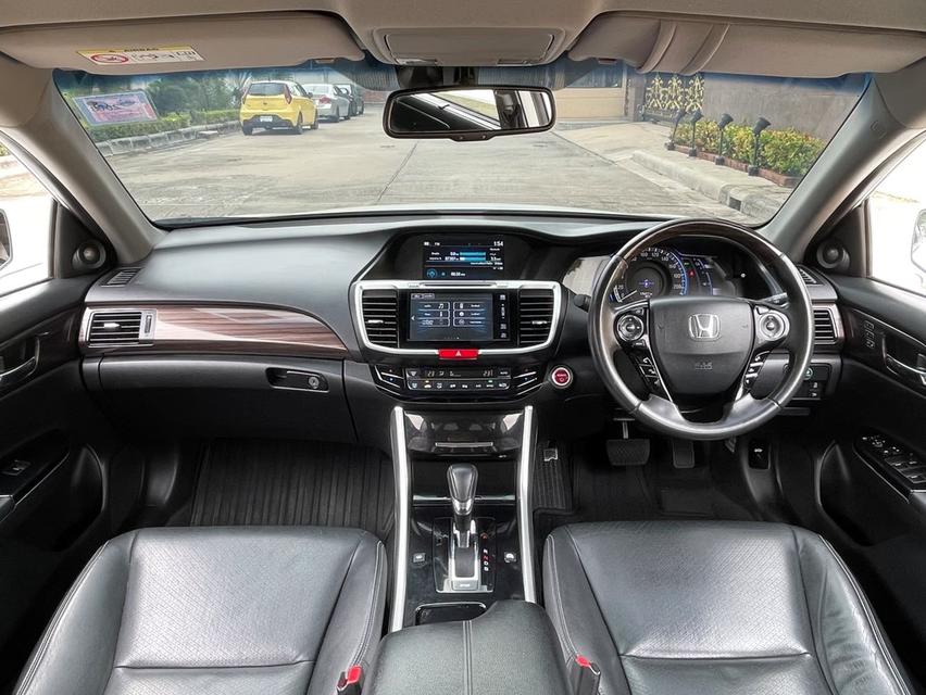 ขาย Honda Accord 2.0 Hybrid ปี16 10