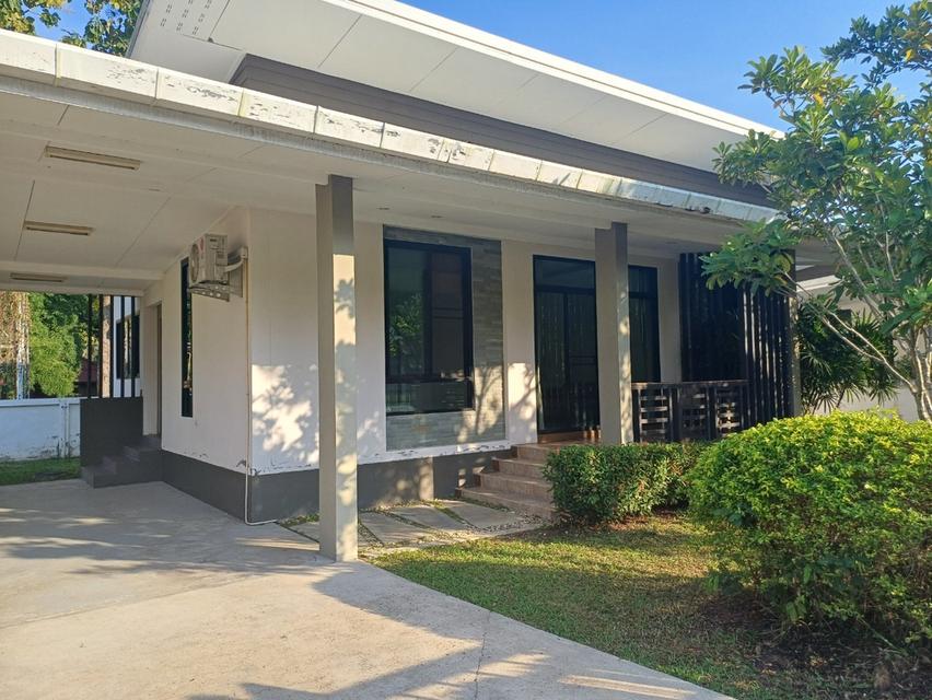 🏡 บ้านเดี่ยวชั้นเดียว พื้นที่กว้าง 85 ตร.ว.! ใกล้ รพ.นครพิงค์ & แม็คโครแม่ริม Spacious Single-Storey House for Rent - 85 sq.wah, Near Nakonping Hospi 13