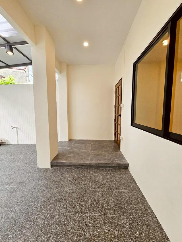 ขายบ้านรีโนเวทใหม่ หมู่บ้าน ทรัพย์วัฒนะ ซอยปากเกร็ด-แจ้งวัฒนะ 17 ตรงข้ามเซ็นทรัลแจ้งวัฒนะ (N.1807) 6