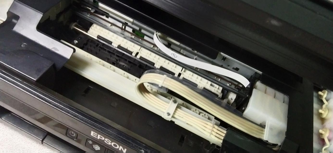 เครื่องปริ้นเตอร์EpsonL210 รูปที่ 5