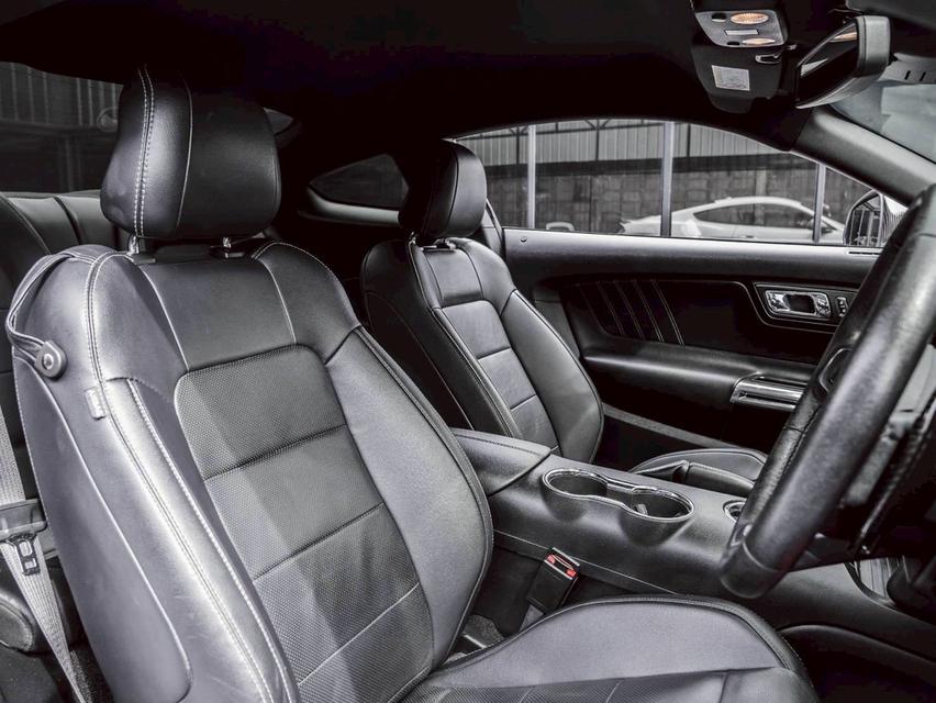 รหัสรถ 67GG3759 💰#Ford #Mustang 2.3 EcoBoost Coupe A/T เครื่องยนต์ เซอร์วิทครบชุดใหญ่ Y.2016  2