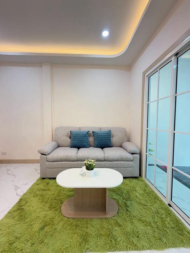หมู่บ้านดิเอมเมอรัลด์พาร์ค2 ทำเลชัยพฤกษ์ ราชพฤกษ์ ทาวน์เฮ้าส์ 2 ชั้น  ตกแต่งใหม่พร้อมอยู่ 5