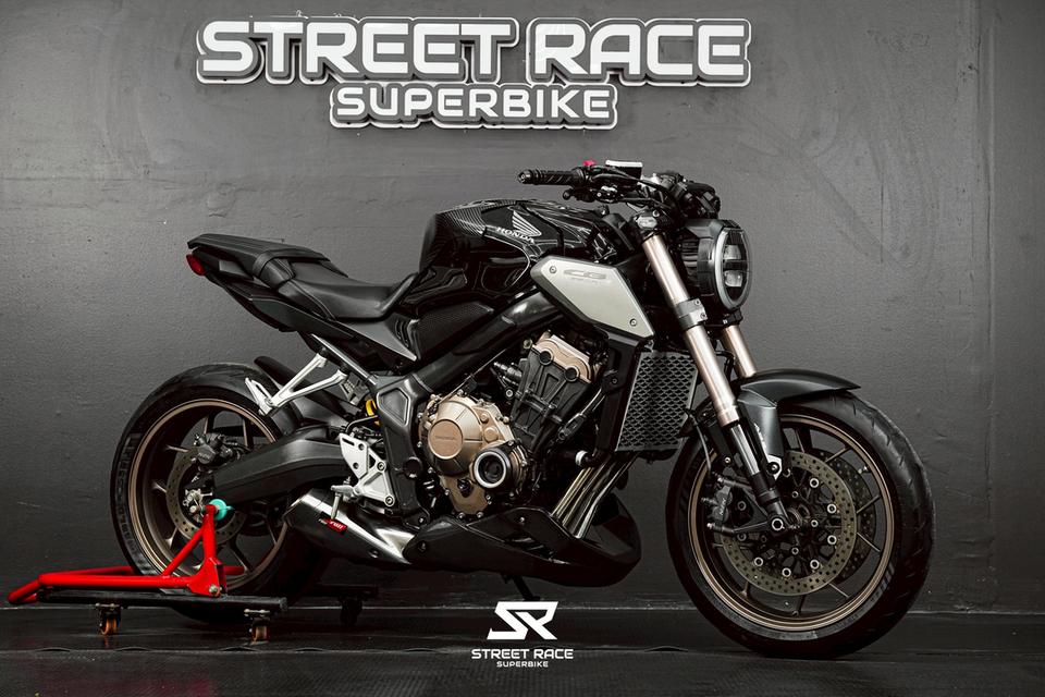 cb650r 2019 ราคา 155,000 บาท