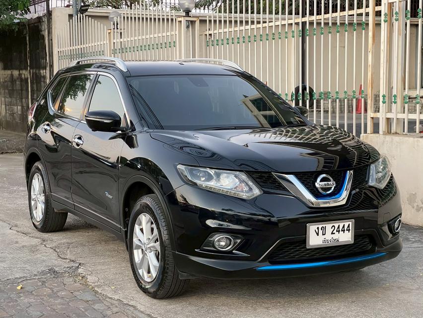 รหัสรถ PJP2444 2016 NISSAN X-Trail 2.0 V Hybrid 4WD 19