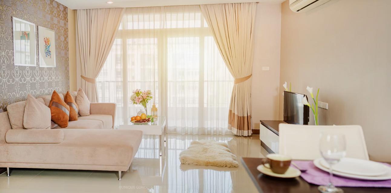 Fully Furnished Condo for Sale at The Unique @ Nimman 1