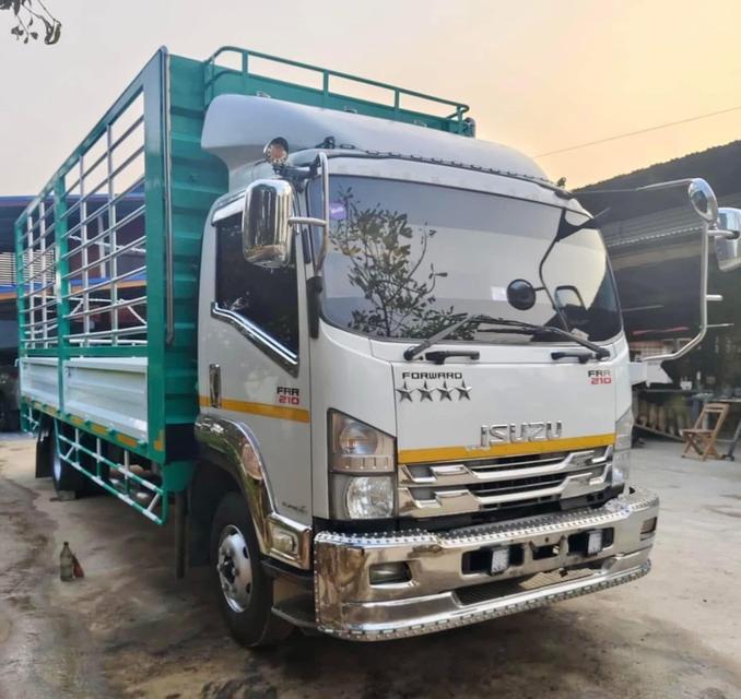 ขายรถ 6 ล้อ ISUZU FRR 210 ปี 62 5