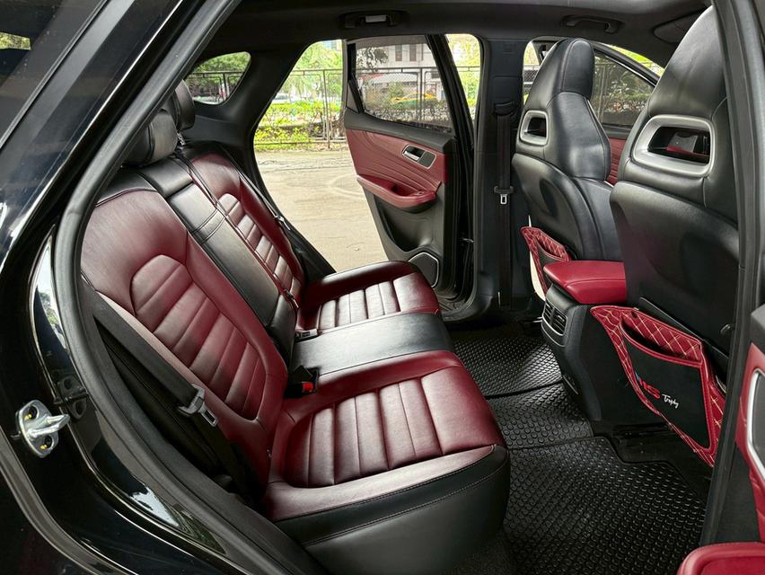 MG HS 1.5 Turbo X Sunroof AT ปี 2020 รถสวยมือเดียว รุ่นท๊อป ไมล์น้อย สภาพดี 18