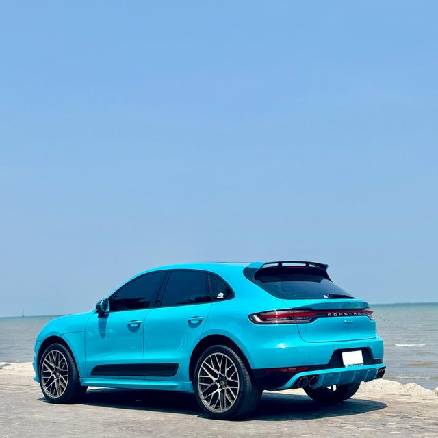 Porsche Macan 2021“TechArt” รูปที่ 4