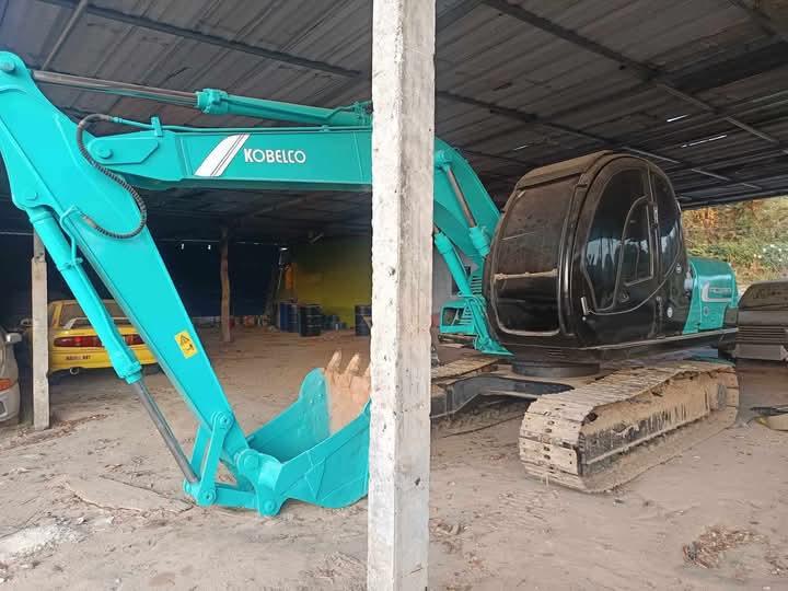 ขาย รถแม็คโคร Kobelco SK 100-5  6