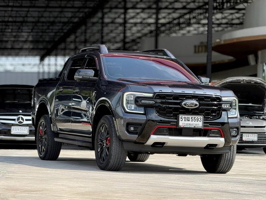 Ford Ranger 2.0Bi-Turbo 4wd ปั23