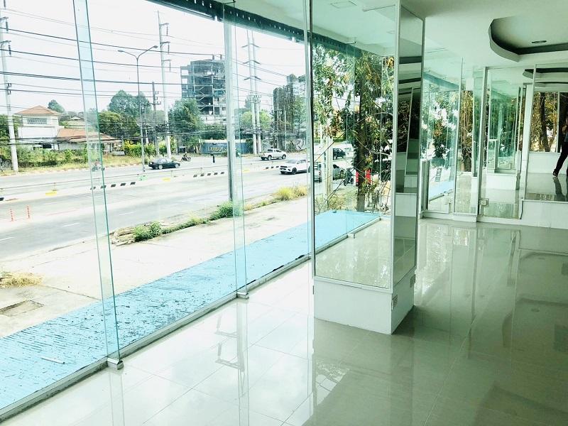 ขายถูกอาคารพาณิชย์ 4ชั้น 3คูหาติดกัน ติดถนนสมโภช700ปี ตรงข้ามโลตัสรวมโชค เมืองเชียงใหม่. 10