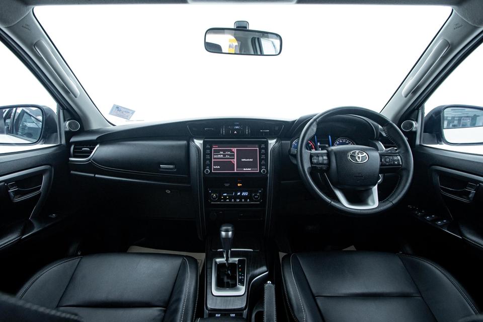 รหัสรถ 1C962 FORTUNER 2.4 G 2020