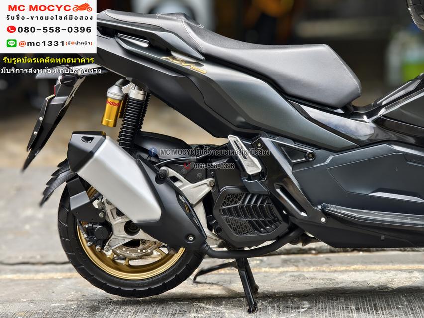 Adv 150i 2021 วิ่ง9000โลแท้ รถบ้านแท้ เครื่องท่อเดิม ชุดสีสวย No1076 18