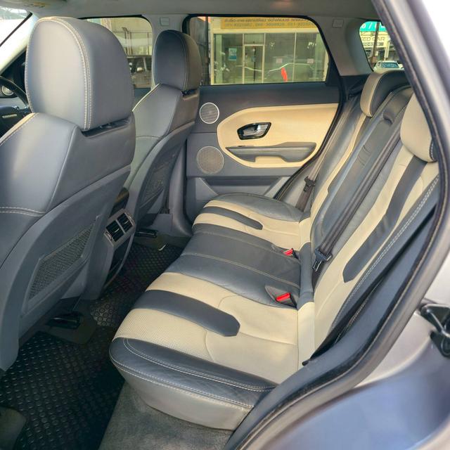 รหัสรถ BAC5940 Range Rover Evoque 2.2 SD4 Dynamic ปี 2012 14