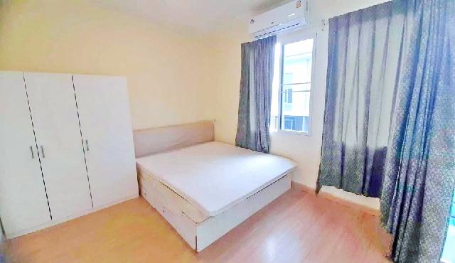 บางนา-ตราด 32 กม.7 ทาวน์โฮม 2 ชั้น 30 ตร.วา. เมกา บางนา 800ม. CASA MRT ศรีลาซาล 3.5 กม.235ตร.ม. เฟอร์ครบ รร.นานาชาติคอนค 3