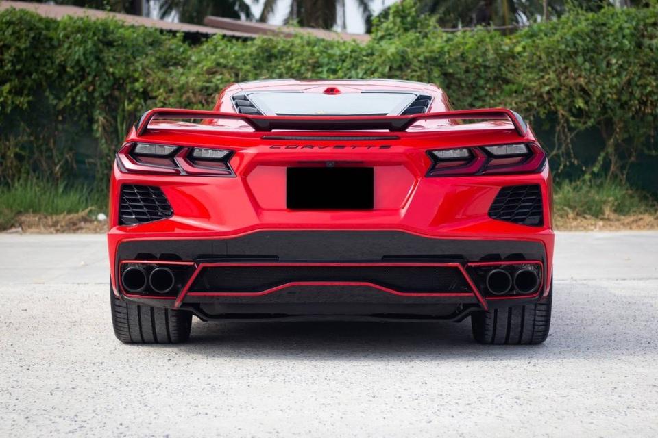 ขาย Chevrolet Corvettes Z51 ปี21 6