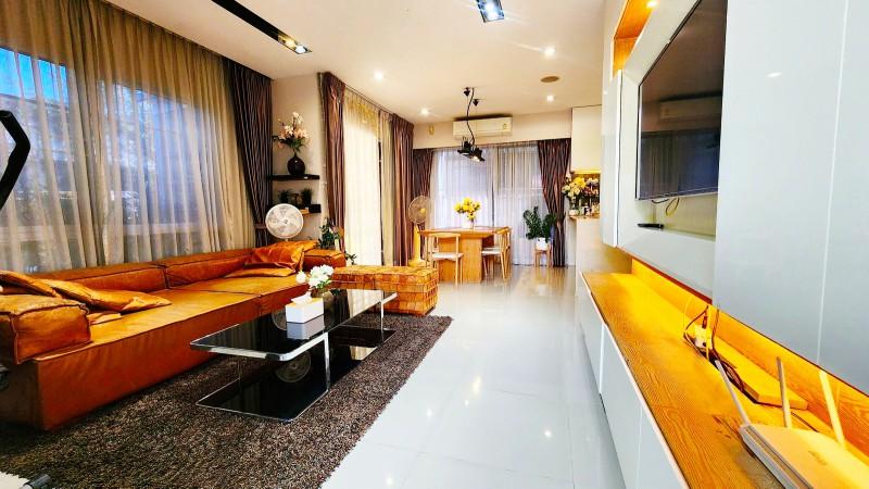 ปัญญาอินทรา บ้านเดี่ยว 2ชั้น 4-5นอน 3 น้ำ ใกล้รร.สาธิตพัฒนา 500 ม. 101ตร.ว. ซาฟารีเวิลด์ 1.2 กม. 4