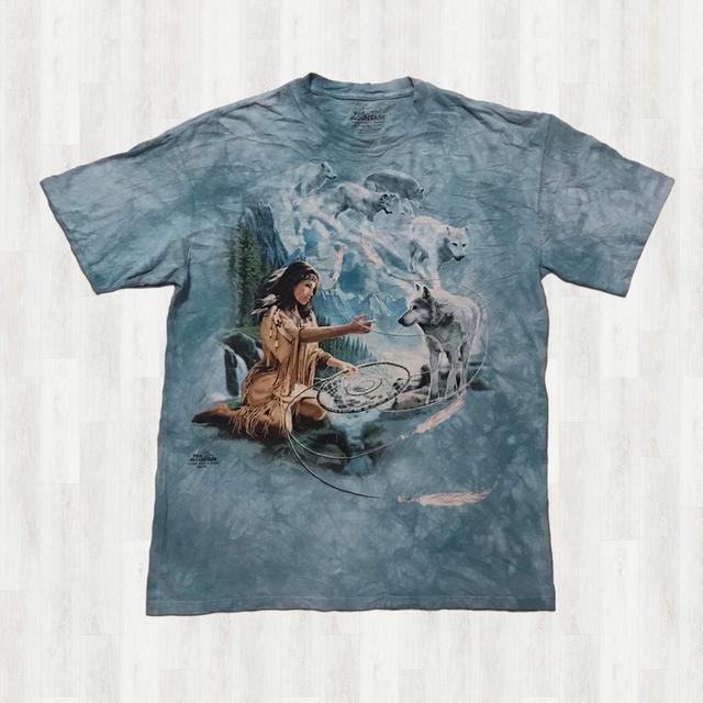 เสื้อยืด The Mountain รูปที่ 6