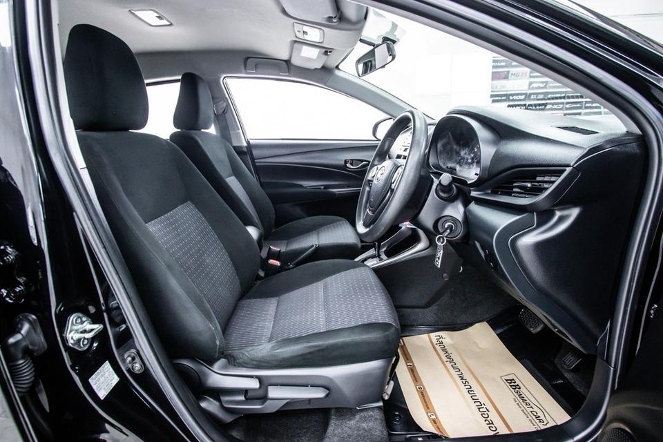 รหัสรถ 3A779 TOYOTA YARIS ATIV 1.2 ENTRY 2020 15