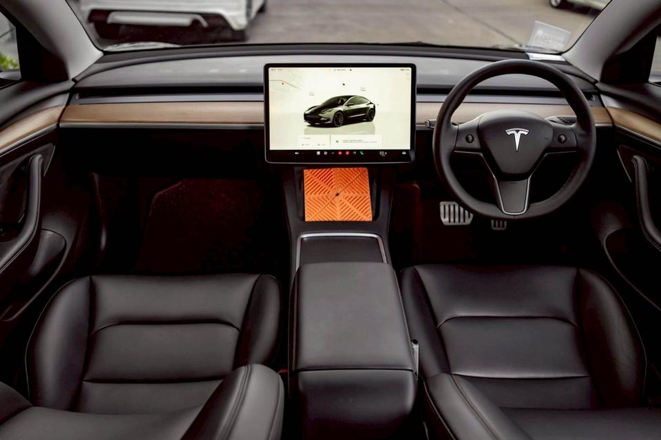 รหัสรถ PR8264 📌 Tesla Model 3 Performance ปี 2023 16