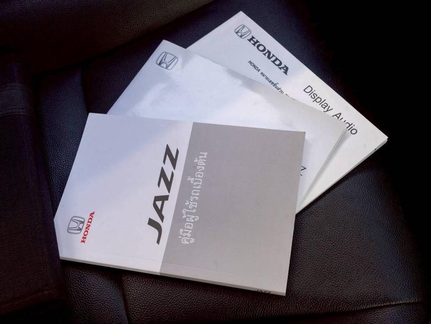 Honda Jazz 1.5RS + ปี 2017 ♨️ #ประกันเครื่องเกียร์3ปี3หมื่นkm♨️ 18