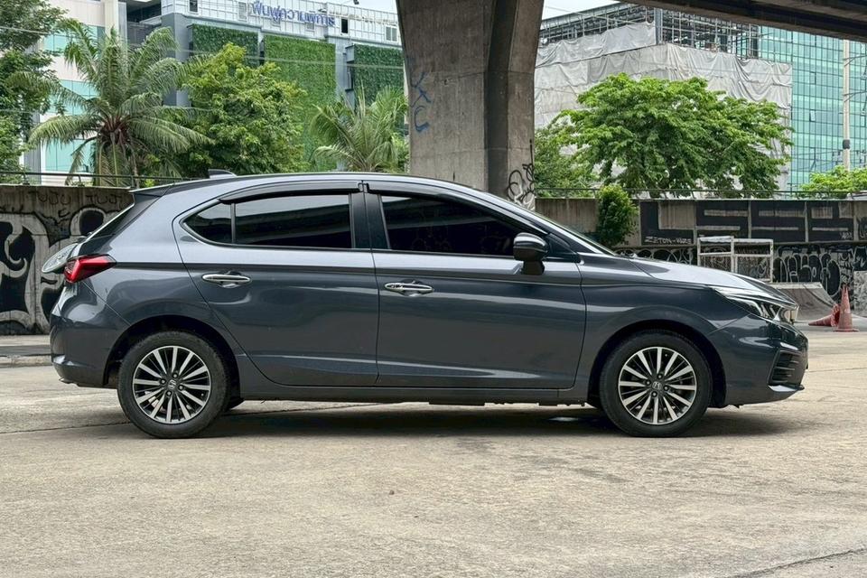 ð 2023 Honda City 1.0 Turbo SV Hatchback AT āļĢāļđāļāļĒāđāļāļĒāļāļĩāđ 4