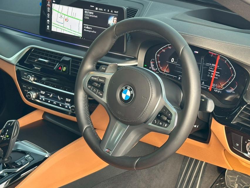 รหัสรถ NCT148 📌. BMW 630i GT M Sport LCI 2023 จด 2024 11