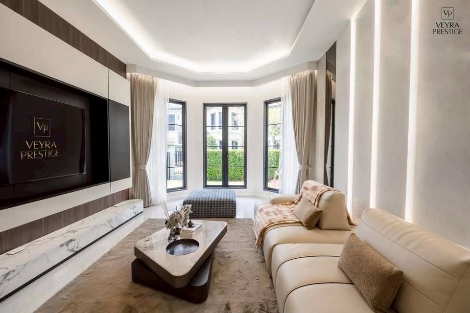 ให้เช่า For Sale/Rent บ้านหรู นาราสิริ กรุงเทพกรีฑา 4