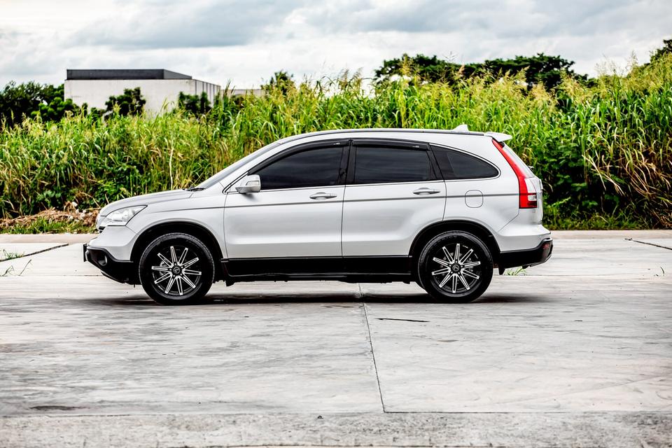 Honda Crv 2.0 E ปี 2007 เกียร์ออโต้  11
