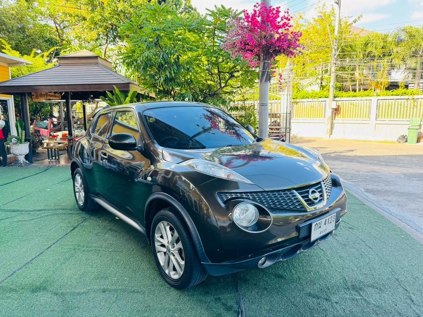 2014 Nissan JUKE 1.6 V SUV 4