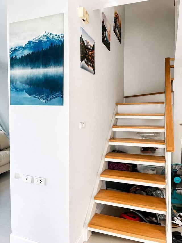 บ้านให้เช่า 2 ชั้น หลังมุม 37 ตร.วาใกล้ ม.รังสิต หมู่บ้าน Areeya The Color ดอนเมือง - สรงประภา สัตว์เลี้ยงขนาดเล็กได้ 11