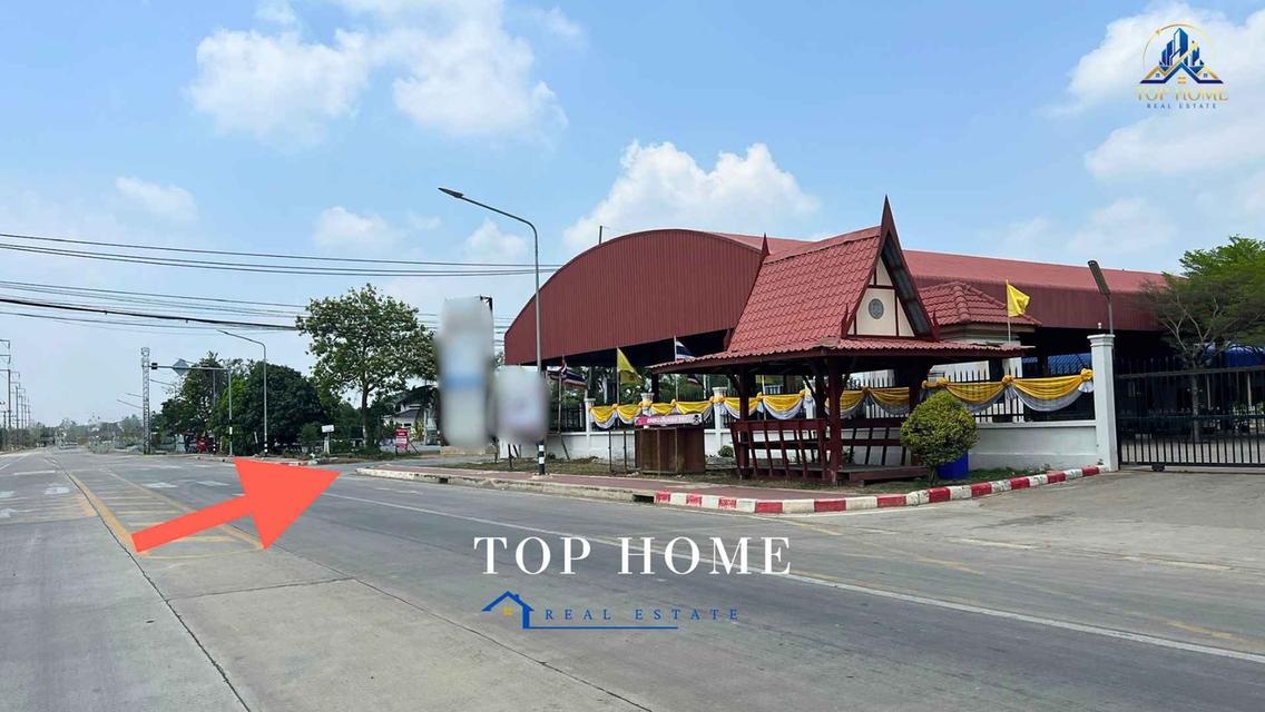 🔥 **ขายด่วน! ที่ดิน 1 ไร่ วังน้อย อยุธยา** 🔥 📍 ใกล้ อบต.สนับทึบ | แปลงสวย ถมแล้ว พร้อมใช้งาน 12