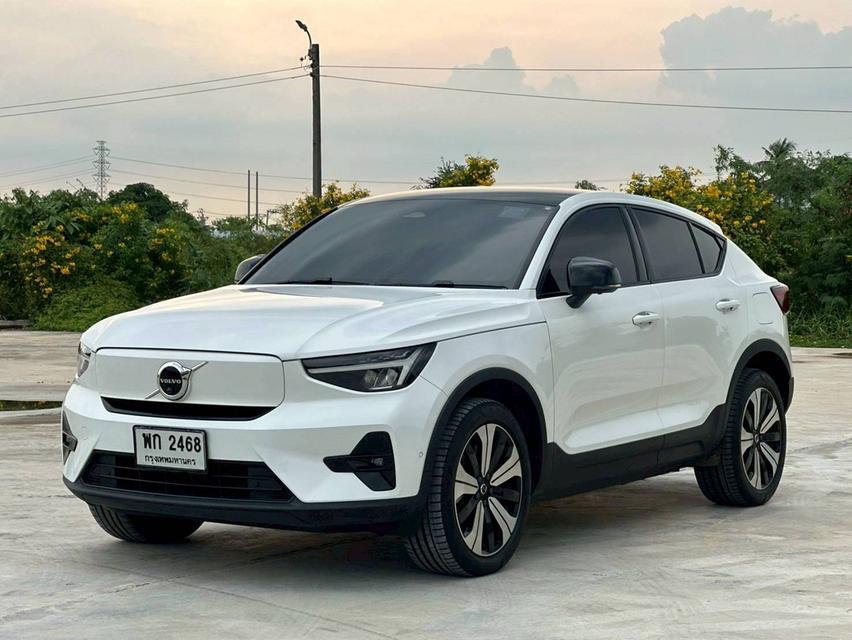 Volvo C40 TwinMotor ปี 2023