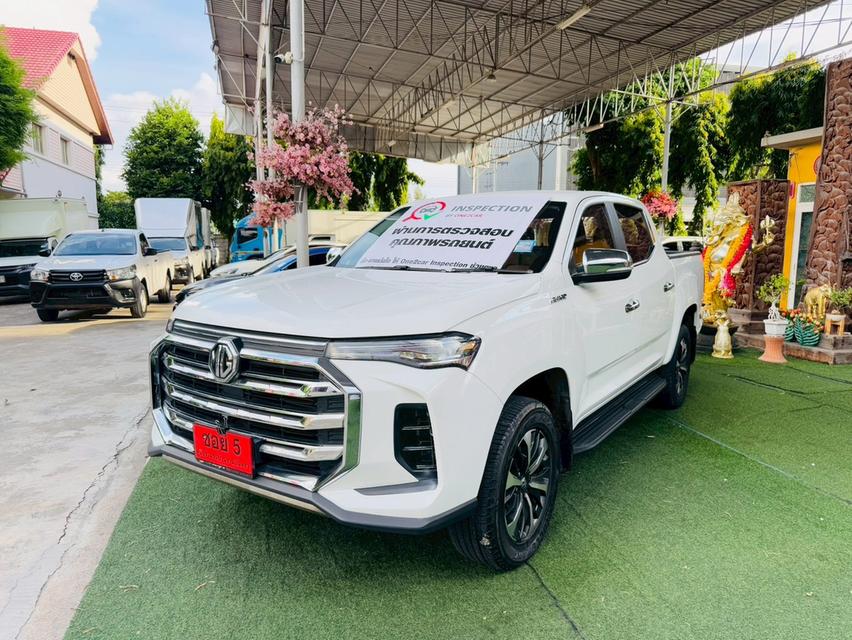 MG EXTENDER DOUBLE CAB 2.0 GRAND X ปี 2023 รูปที่ 2