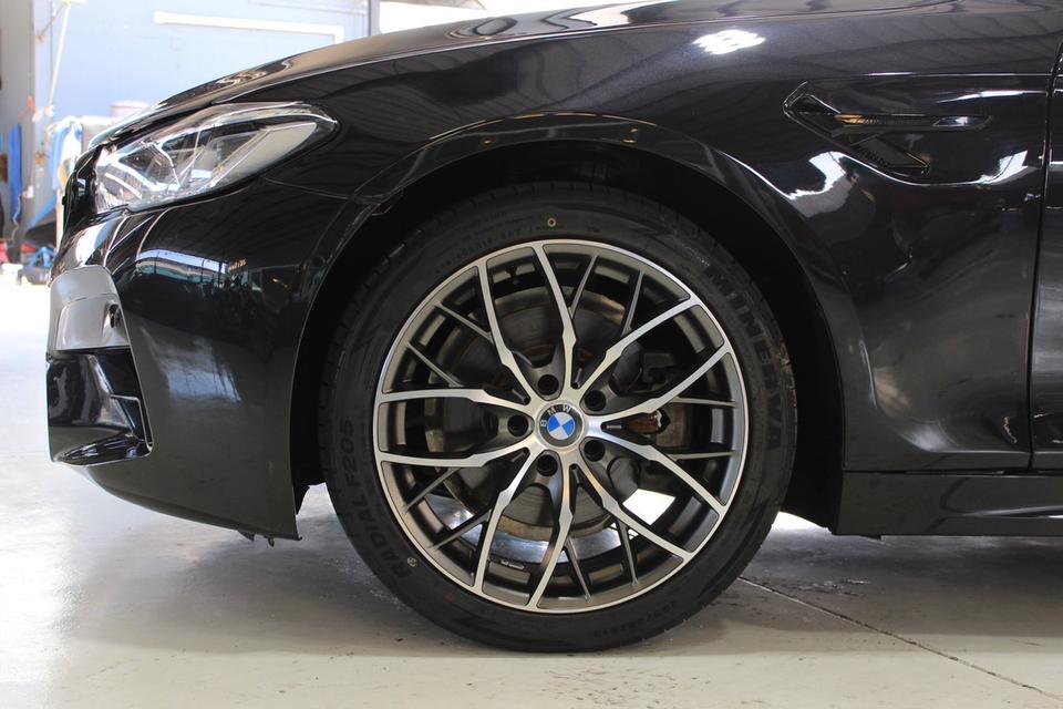 รหัสรถ JRS3579 BMW 520d F10 2014